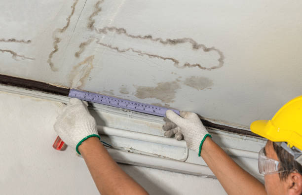 Reliable Burst Pipe Cleanup contractor in Wright, WY by Water Damage Irwin
